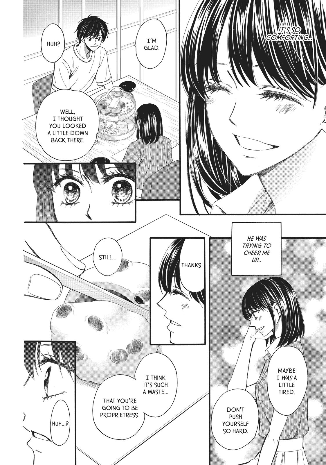 We Are Not Ourselves Today Chapter 21 - Page 31