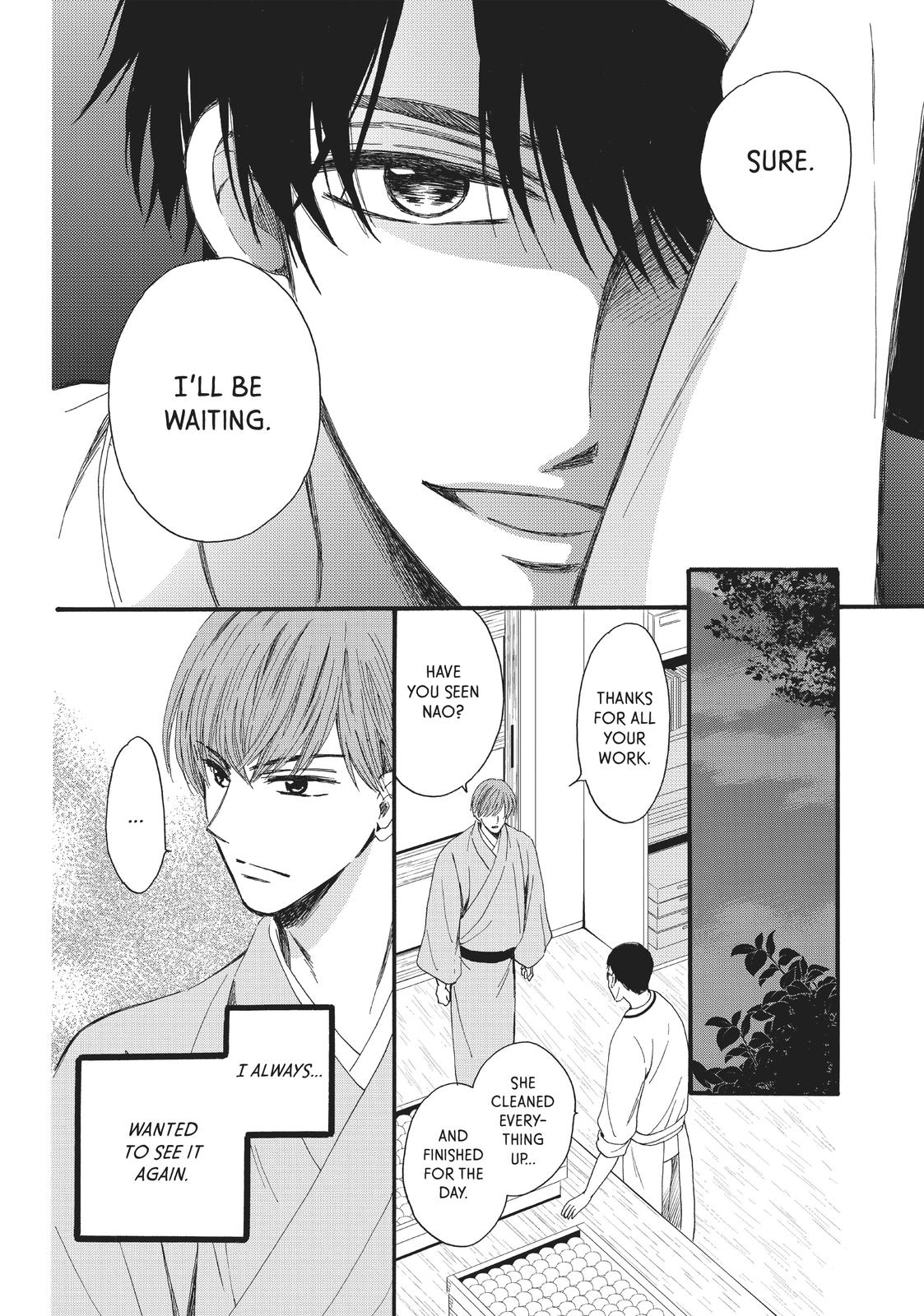 We Are Not Ourselves Today Chapter 21 - Page 37