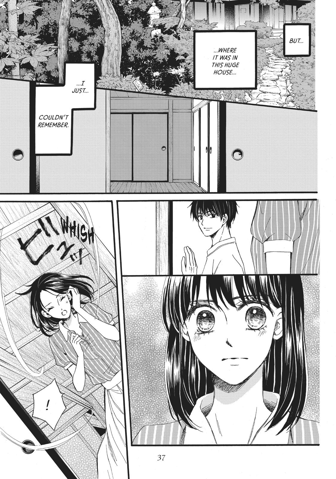 We Are Not Ourselves Today Chapter 21 - Page 38