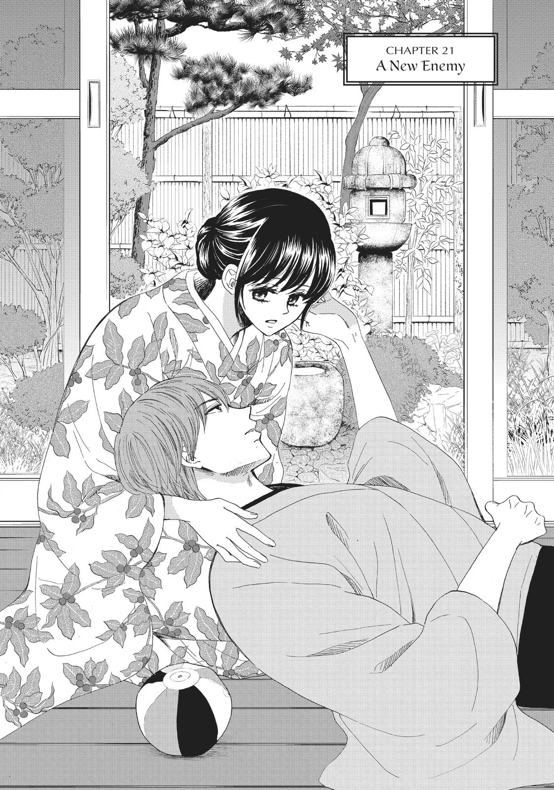 We Are Not Ourselves Today Chapter 21 - Page 6