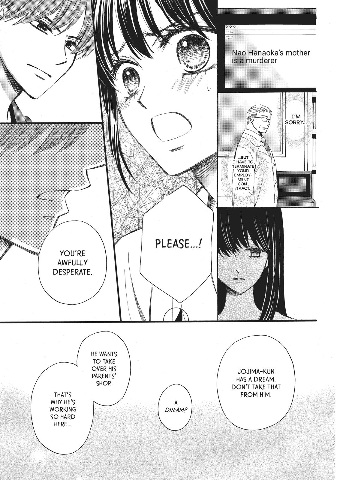 We Are Not Ourselves Today Chapter 22 - Page 22