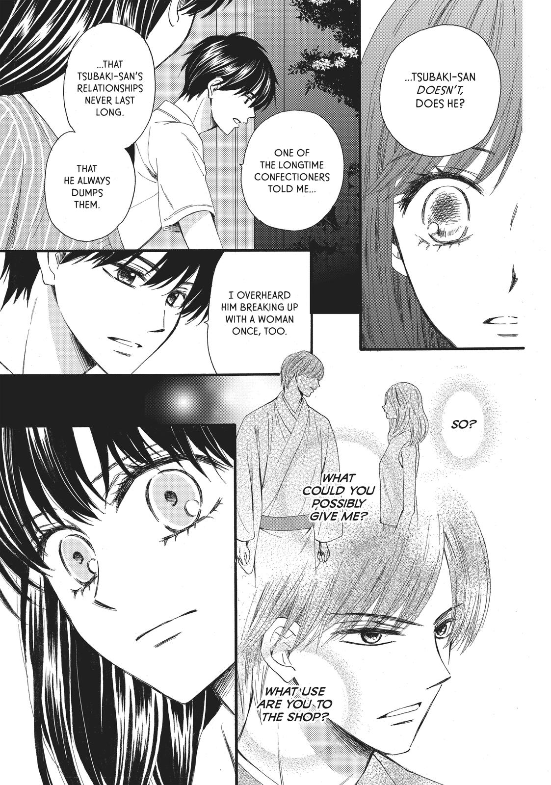 We Are Not Ourselves Today Chapter 22 - Page 8