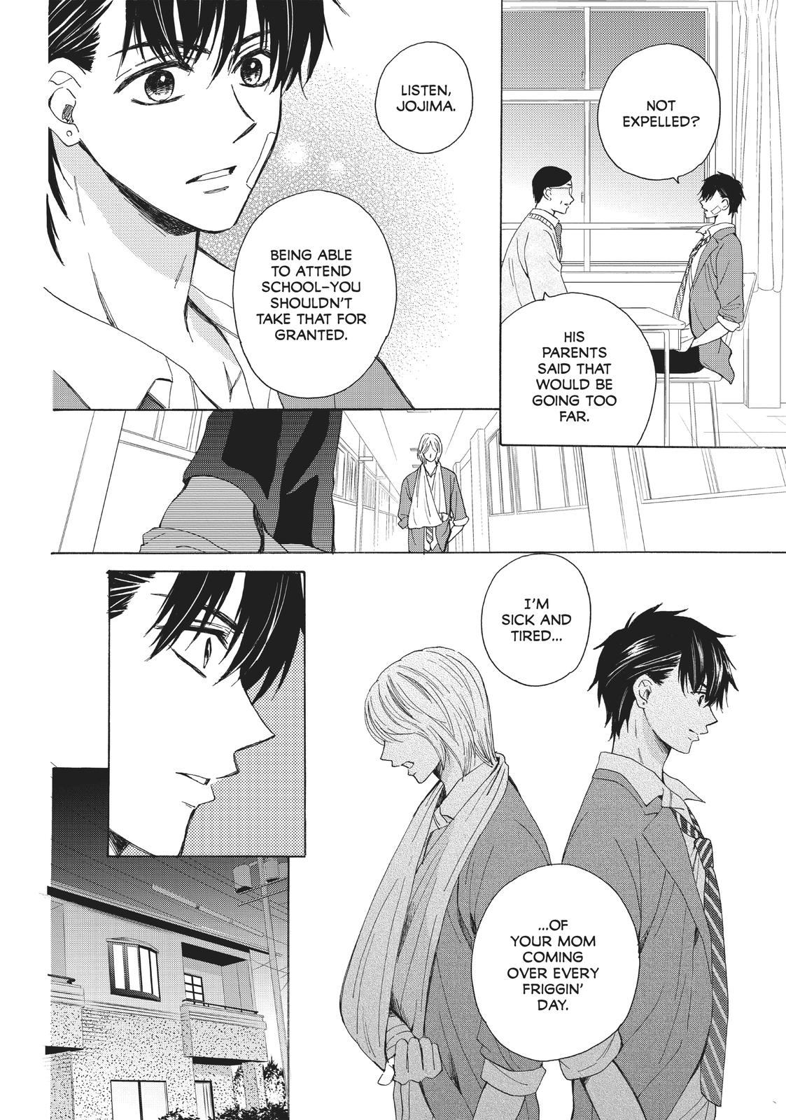 We Are Not Ourselves Today Chapter 23 - Page 11