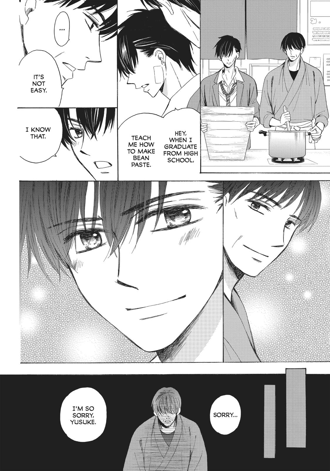 We Are Not Ourselves Today Chapter 23 - Page 17