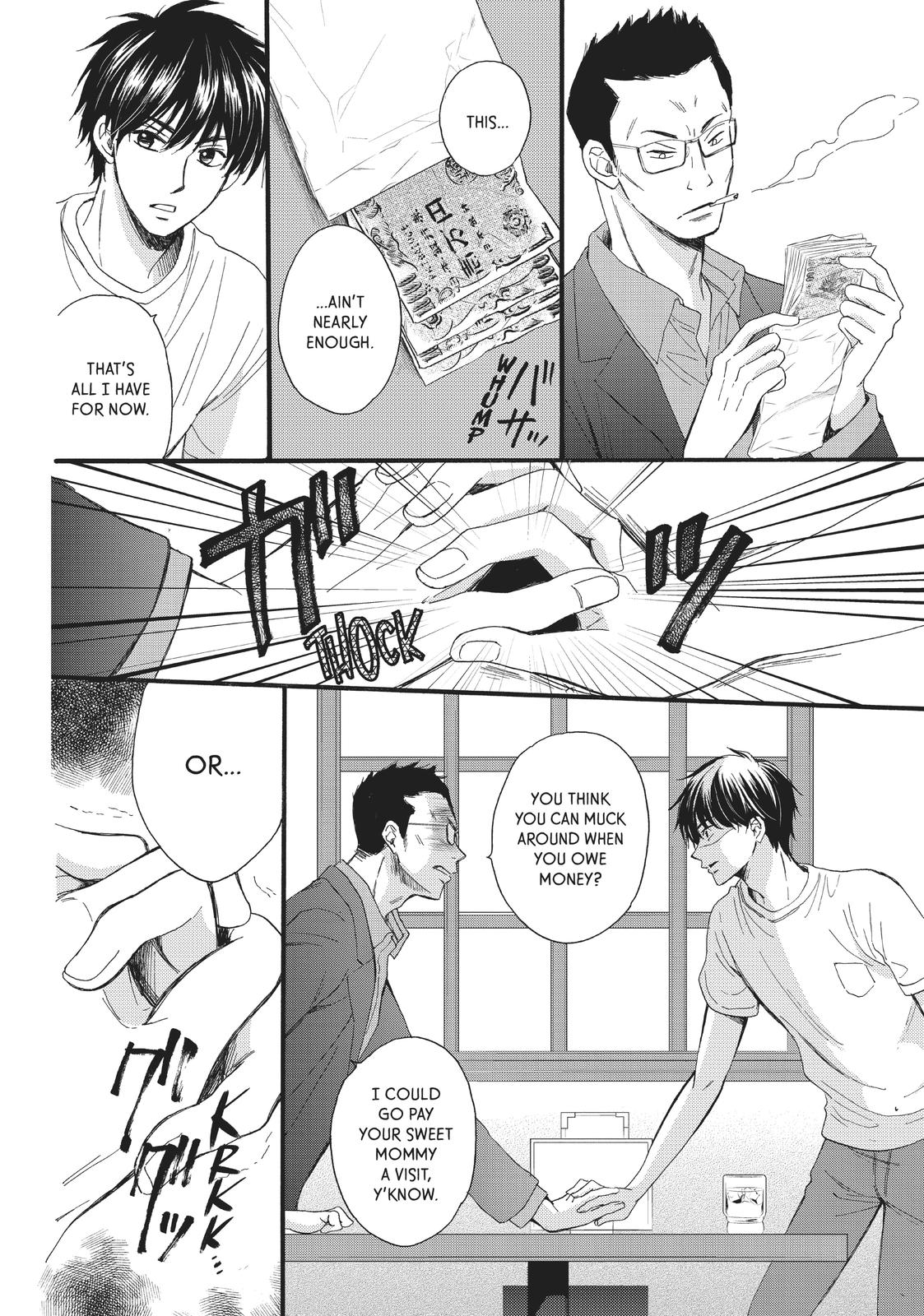 We Are Not Ourselves Today Chapter 23 - Page 27