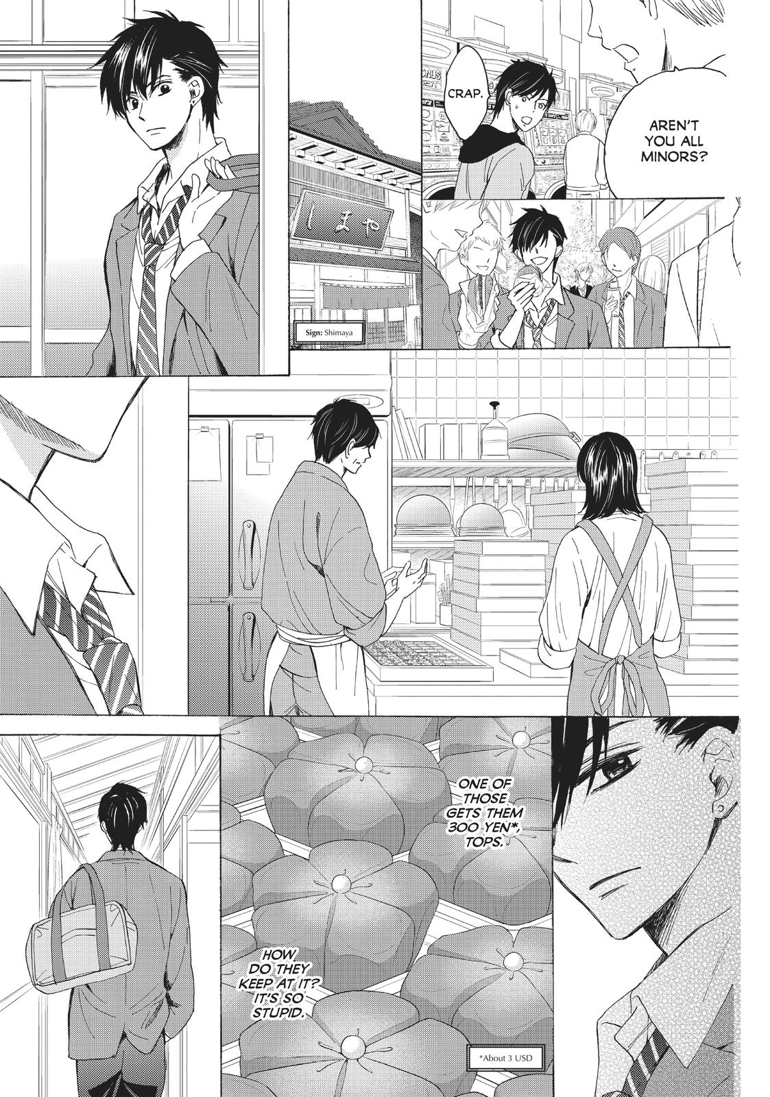 We Are Not Ourselves Today Chapter 23 - Page 8