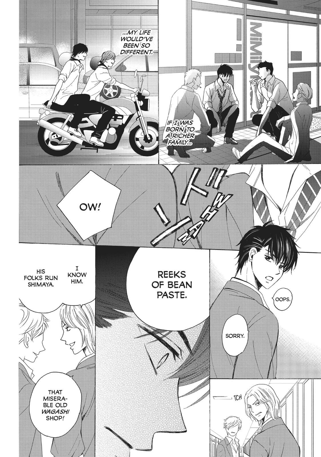 We Are Not Ourselves Today Chapter 23 - Page 9