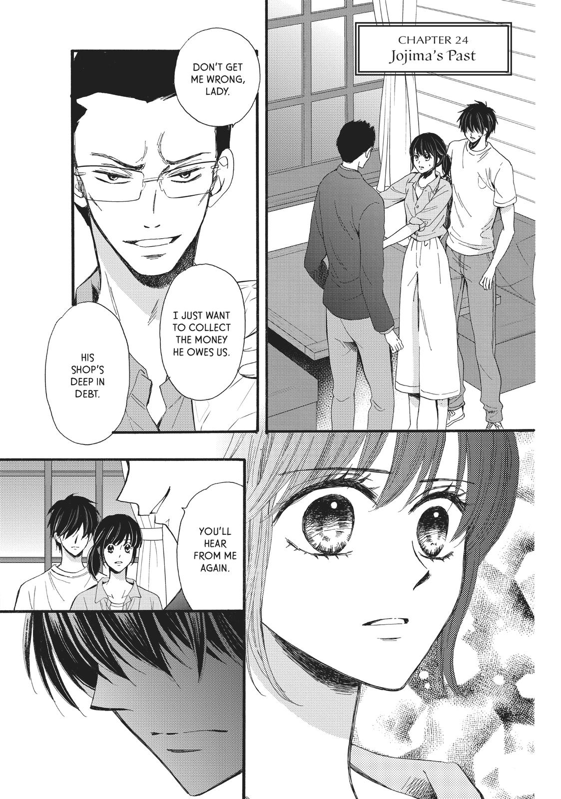 We Are Not Ourselves Today Chapter 24 - Page 1