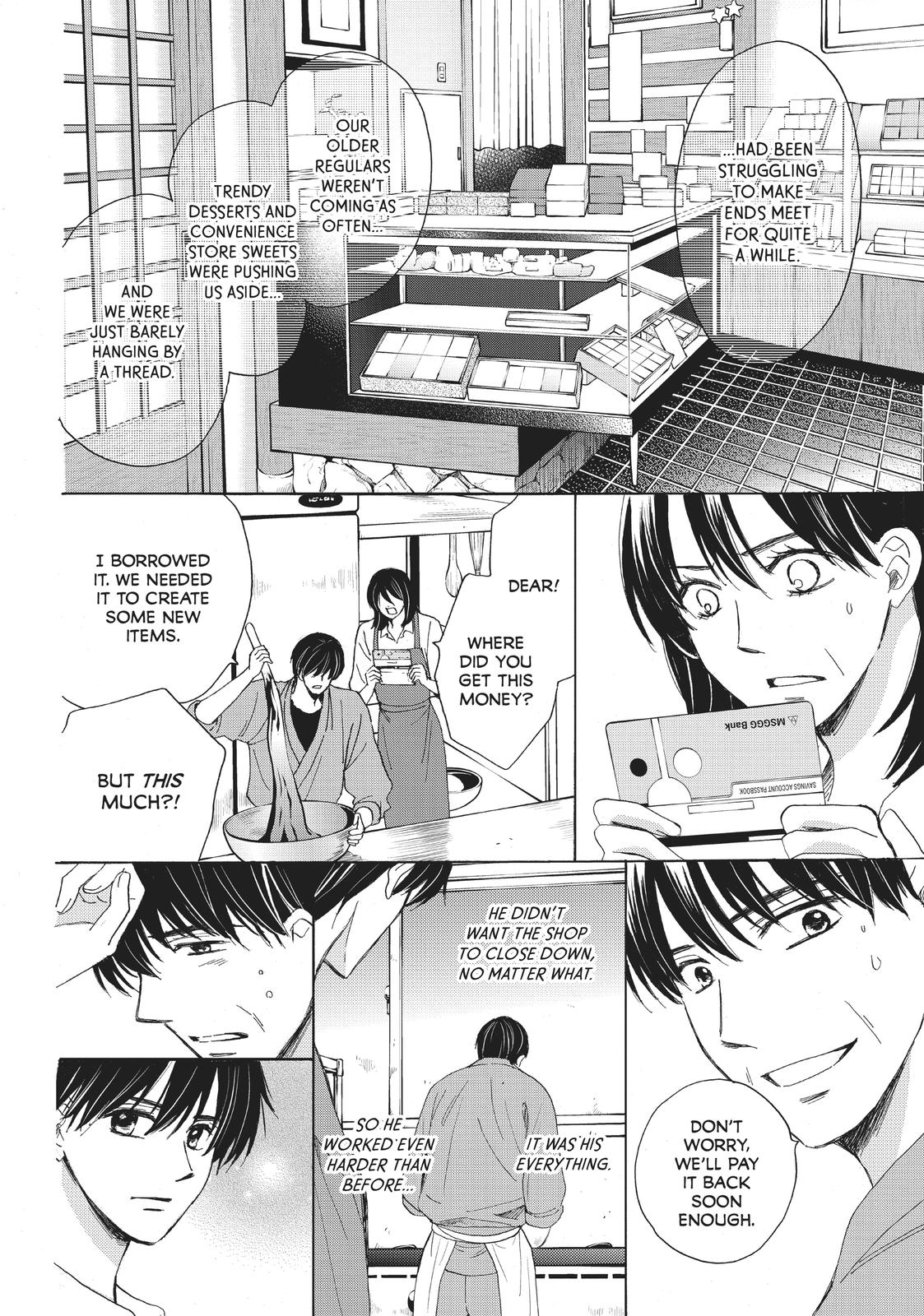 We Are Not Ourselves Today Chapter 24 - Page 14