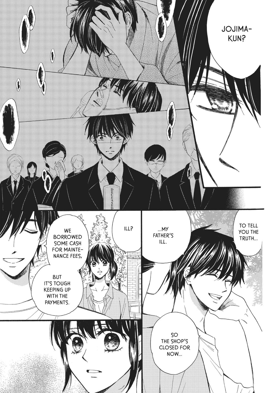 We Are Not Ourselves Today Chapter 24 - Page 3