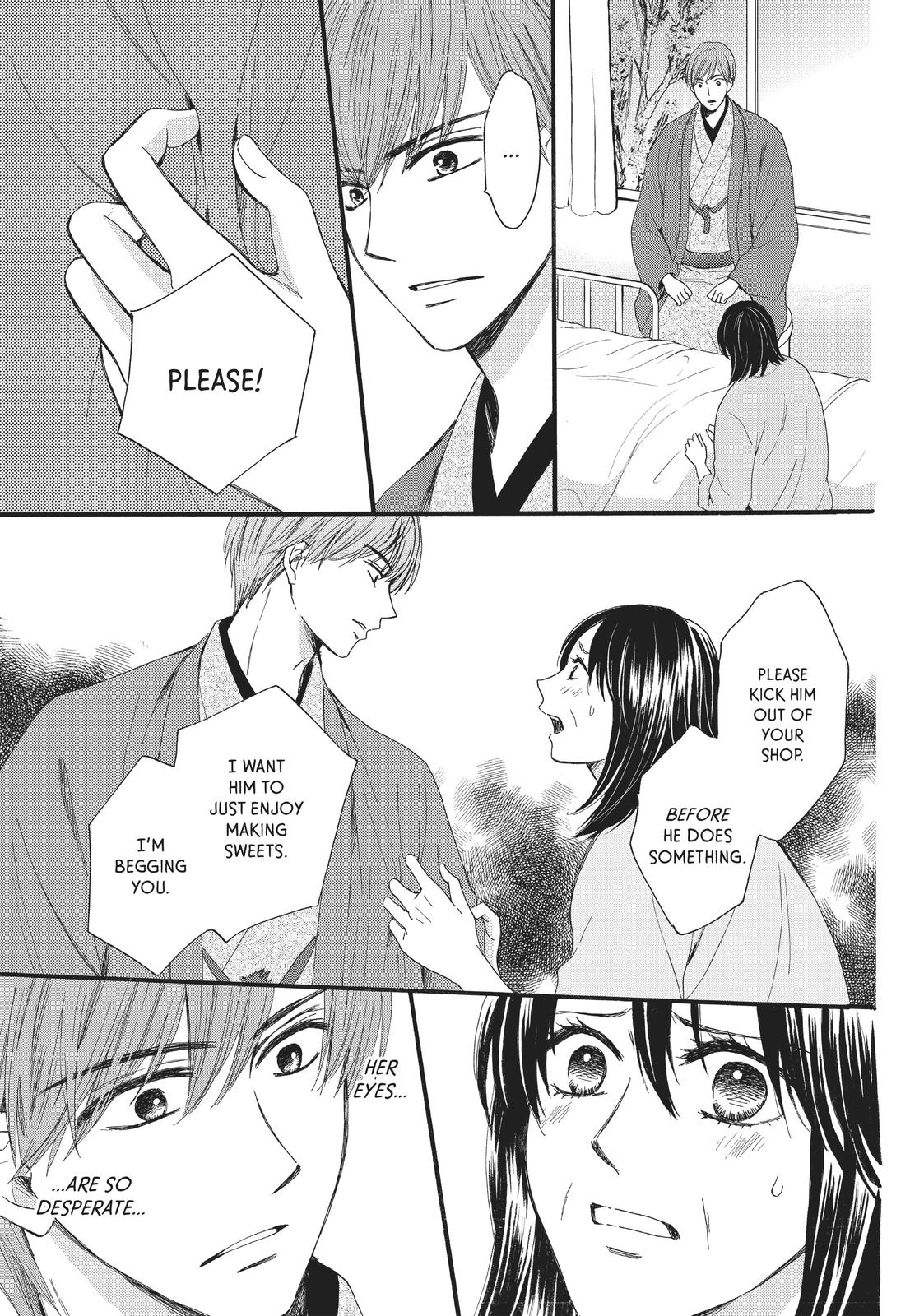 We Are Not Ourselves Today Chapter 24 - Page 23