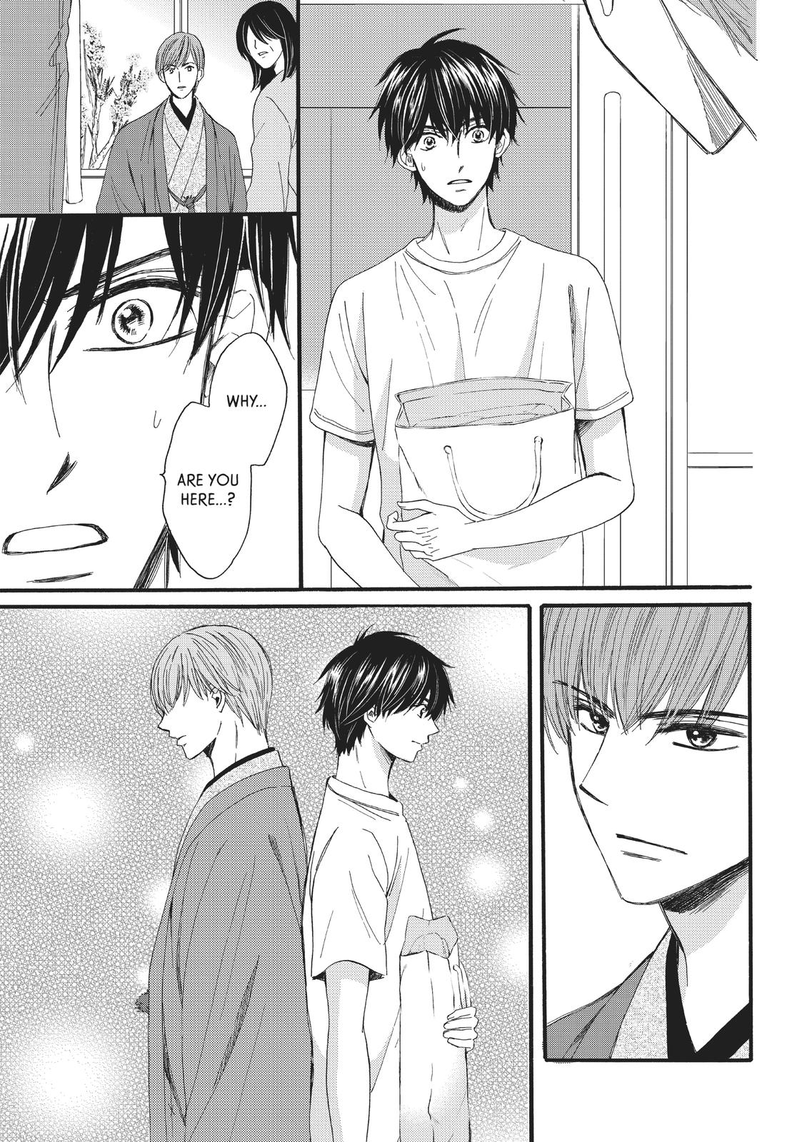 We Are Not Ourselves Today Chapter 24 - Page 25