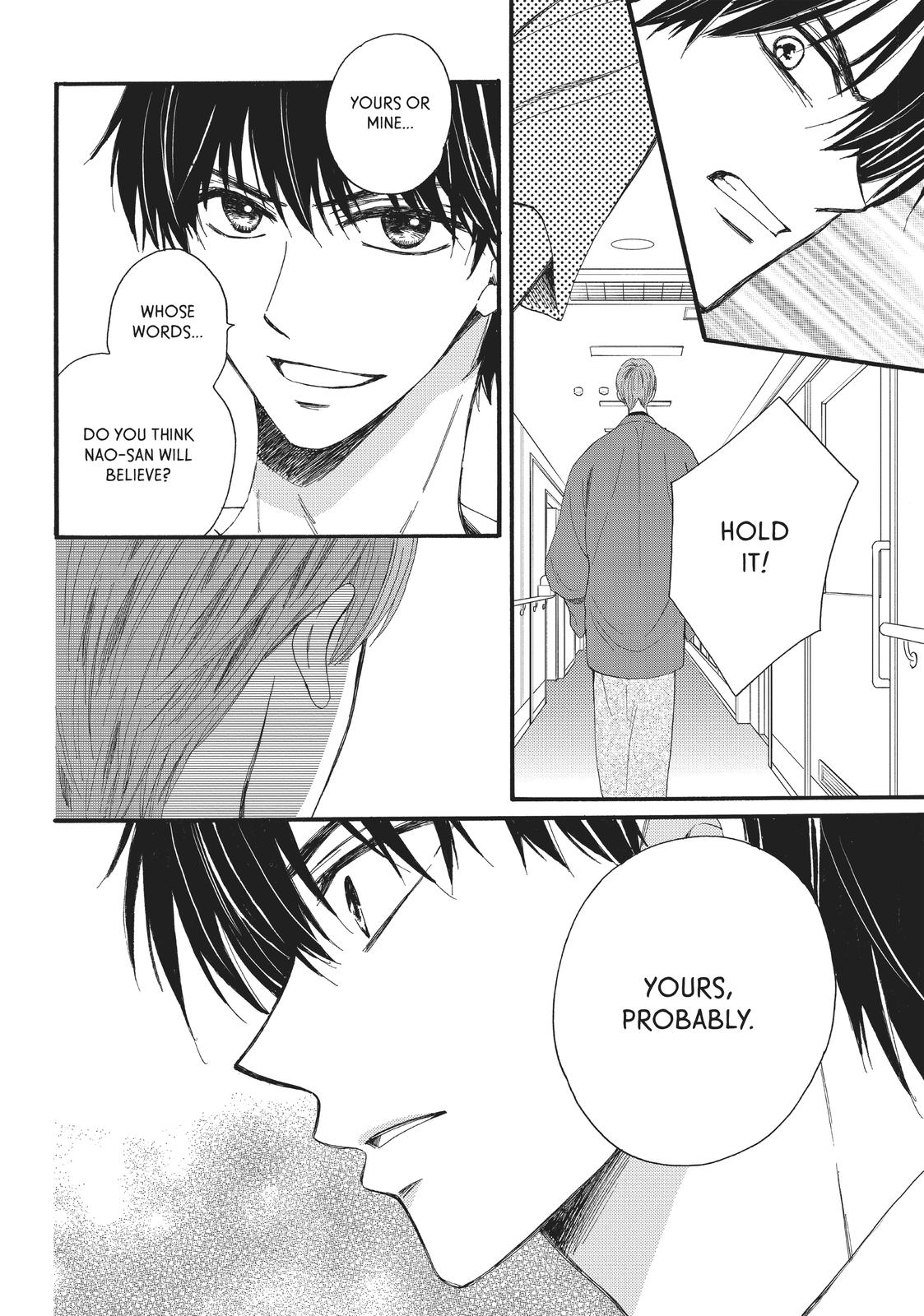 We Are Not Ourselves Today Chapter 24 - Page 26