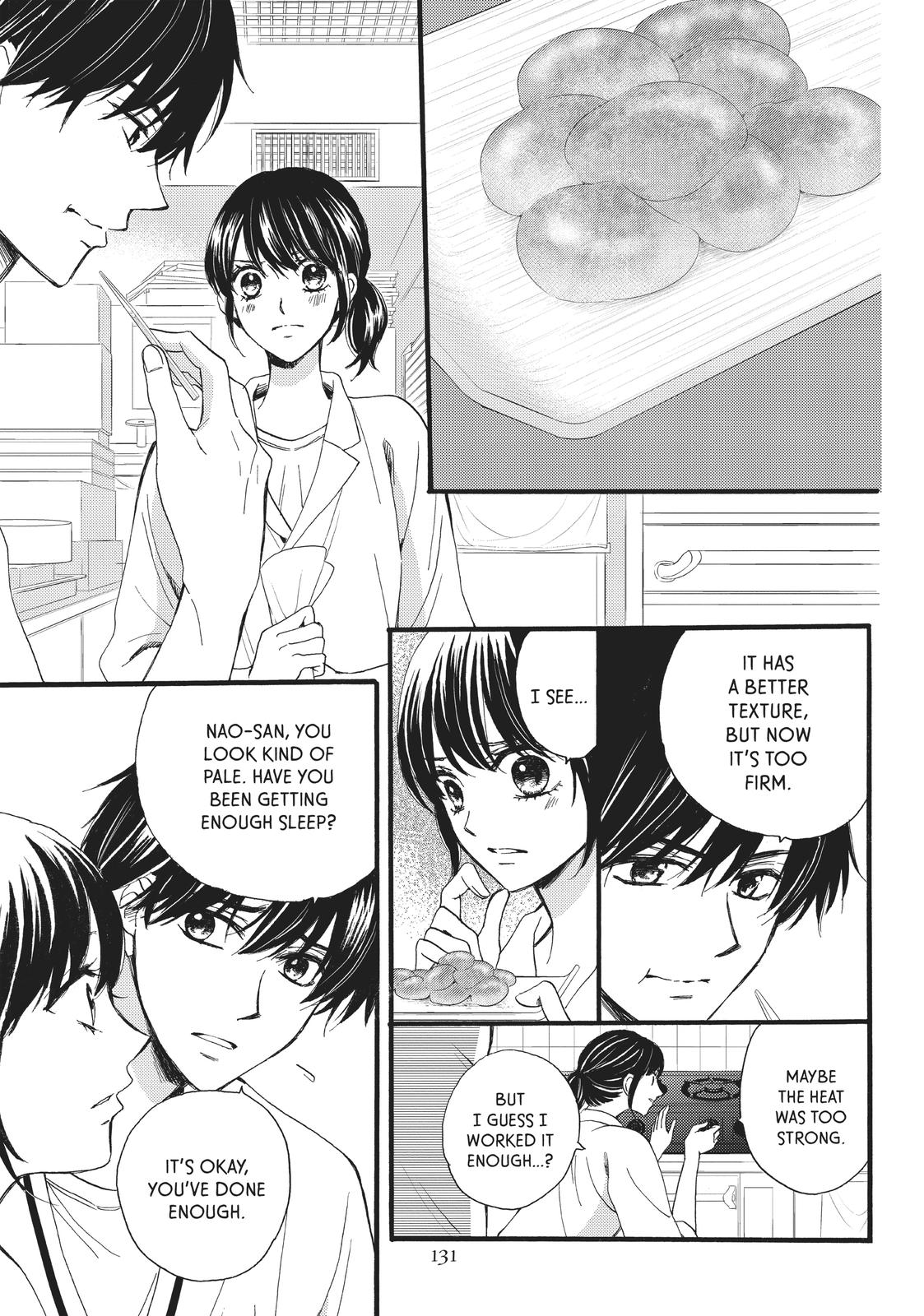 We Are Not Ourselves Today Chapter 25 - Page 2