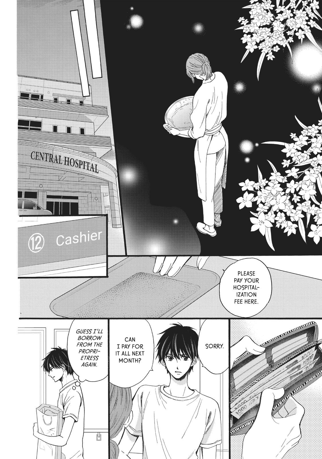 We Are Not Ourselves Today Chapter 25 - Page 11