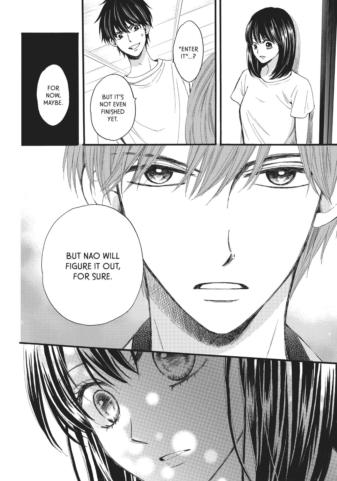 We Are Not Ourselves Today Chapter 25 - Page 15