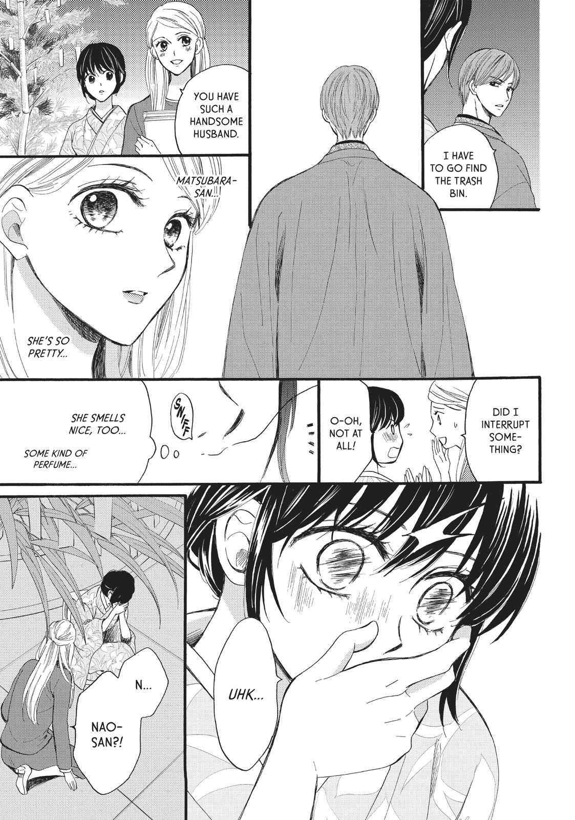 We Are Not Ourselves Today Chapter 25 - Page 26