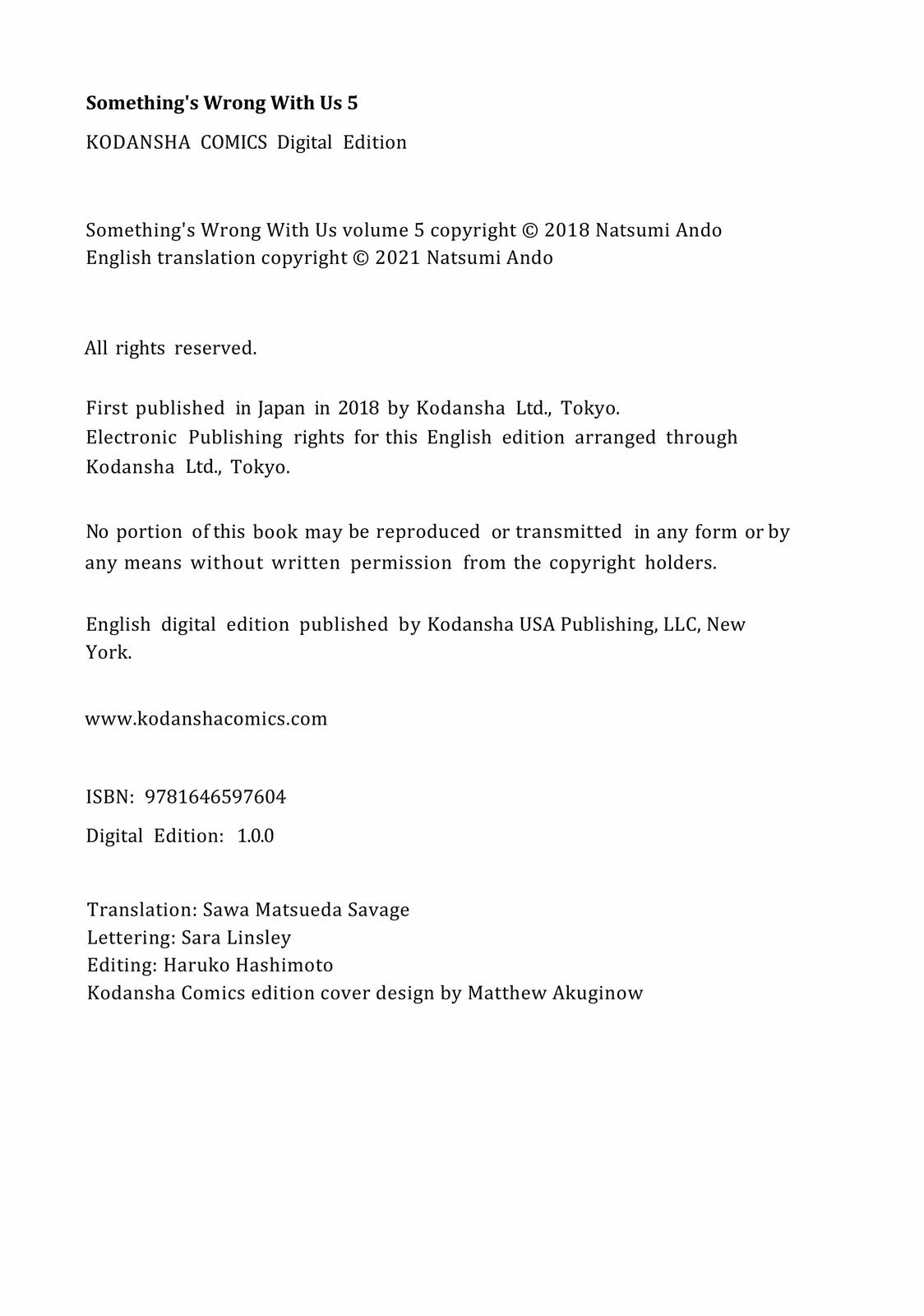 We Are Not Ourselves Today Chapter 25 - Page 31