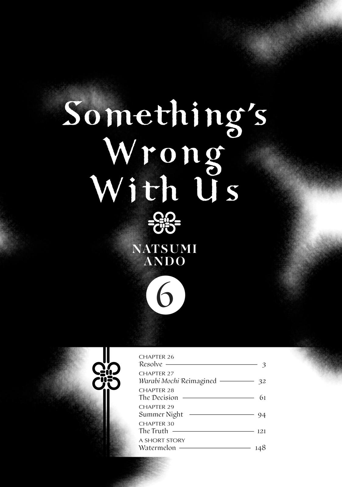 We Are Not Ourselves Today Chapter 26 - Page 2