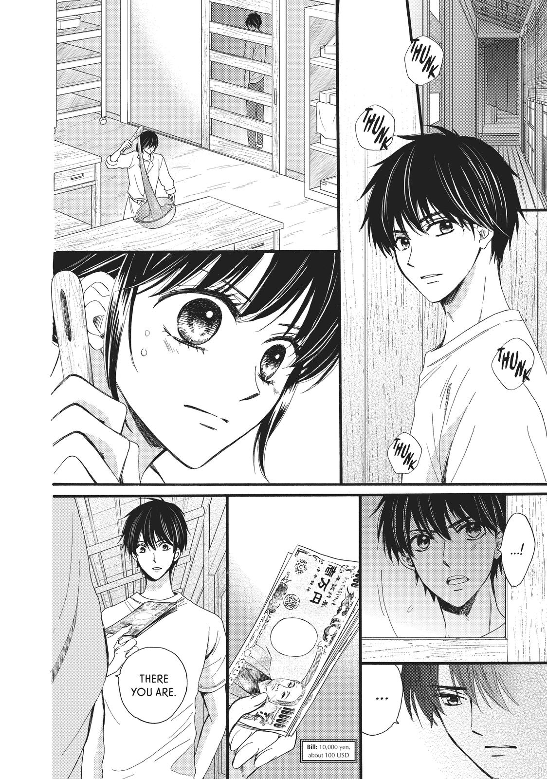 We Are Not Ourselves Today Chapter 26 - Page 21