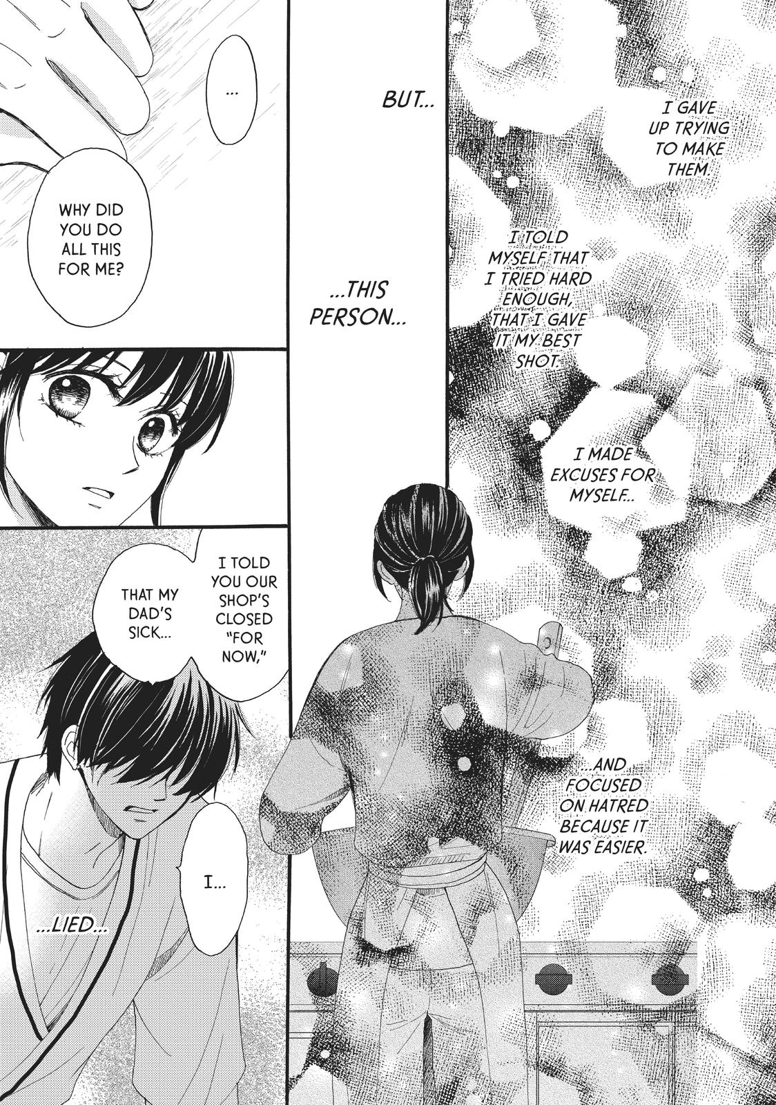 We Are Not Ourselves Today Chapter 27 - Page 25