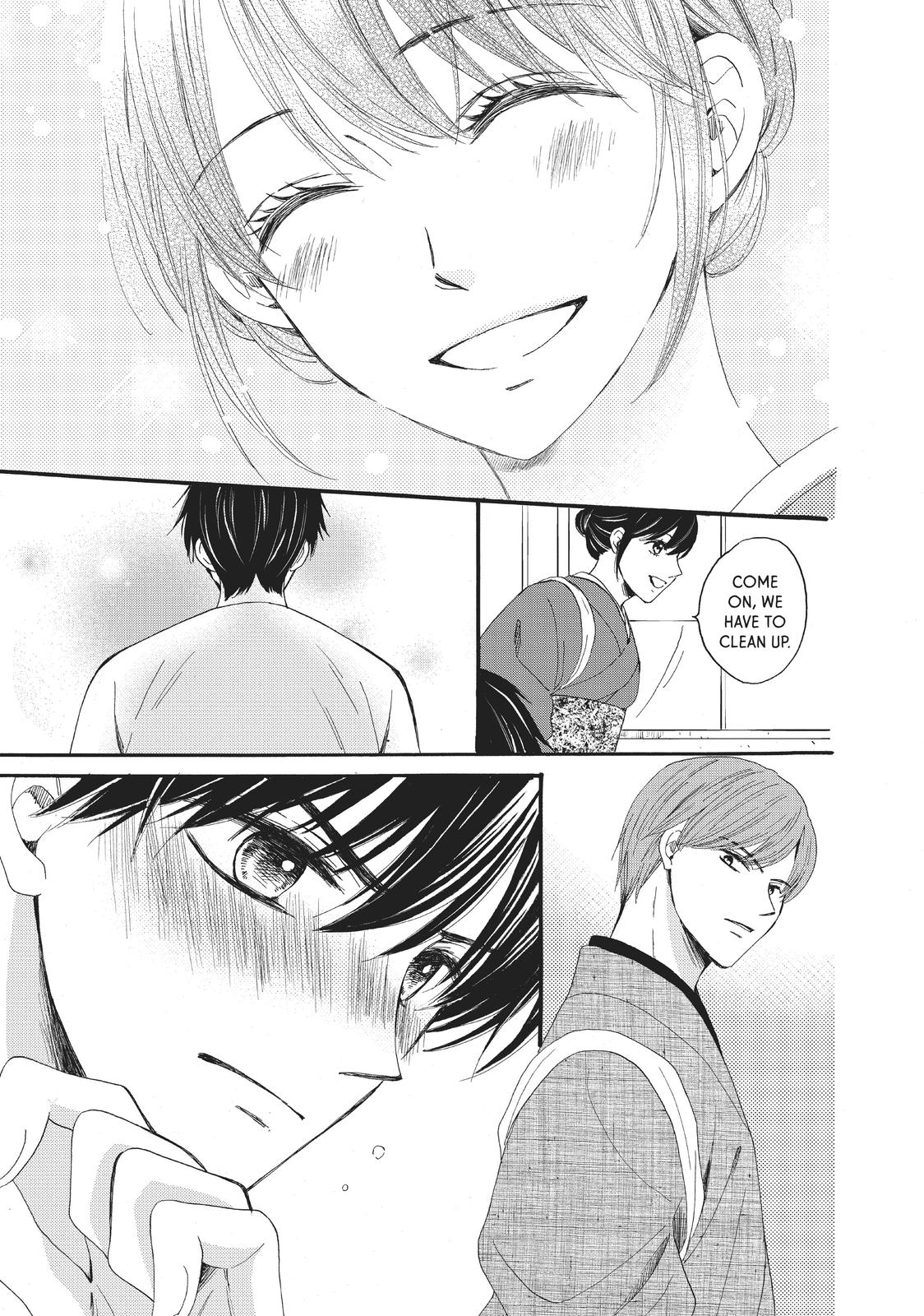 We Are Not Ourselves Today Chapter 27 - Page 27