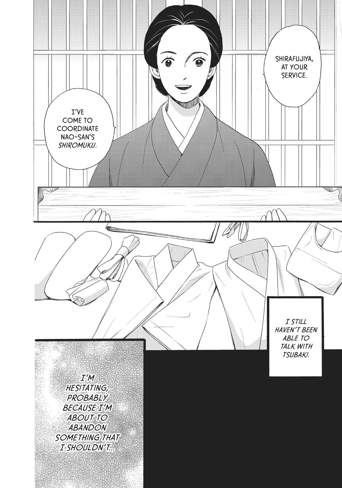 We Are Not Ourselves Today Chapter 28 - Page 2