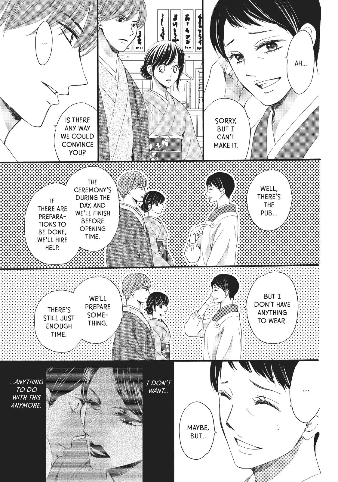 We Are Not Ourselves Today Chapter 28 - Page 15