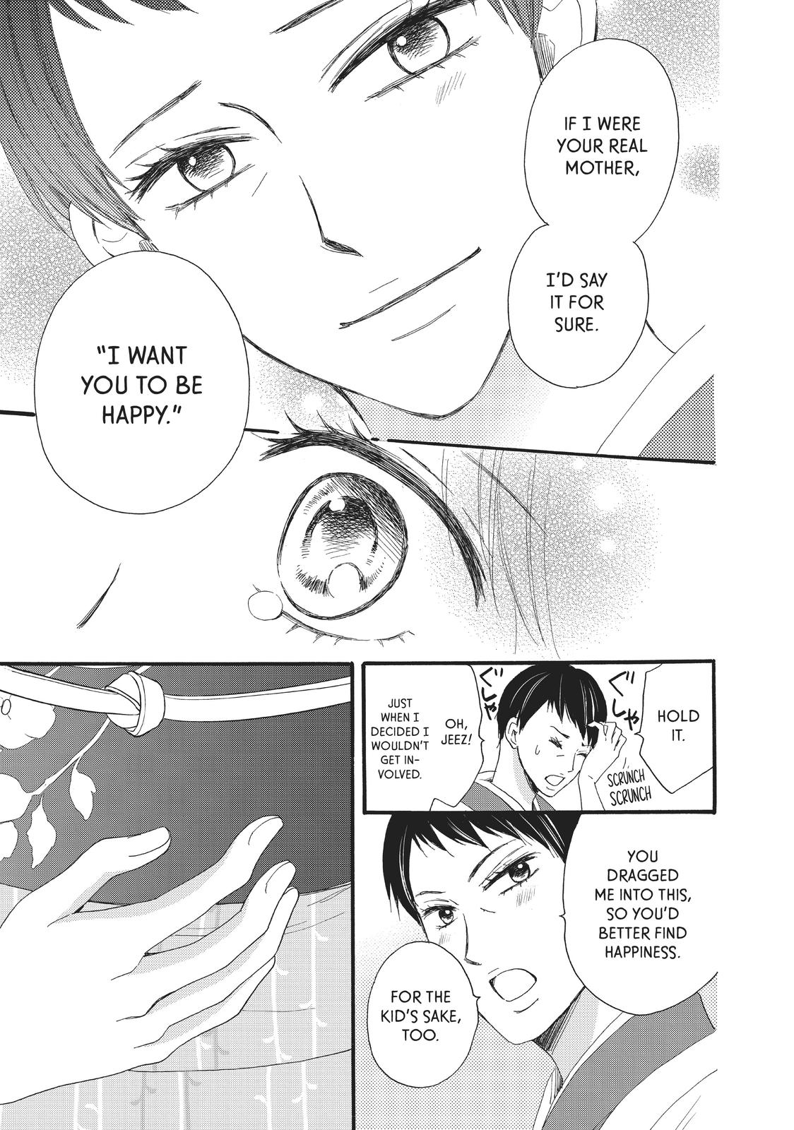 We Are Not Ourselves Today Chapter 28 - Page 29