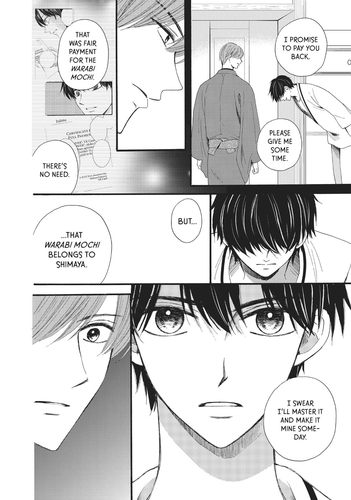 We Are Not Ourselves Today Chapter 28 - Page 6