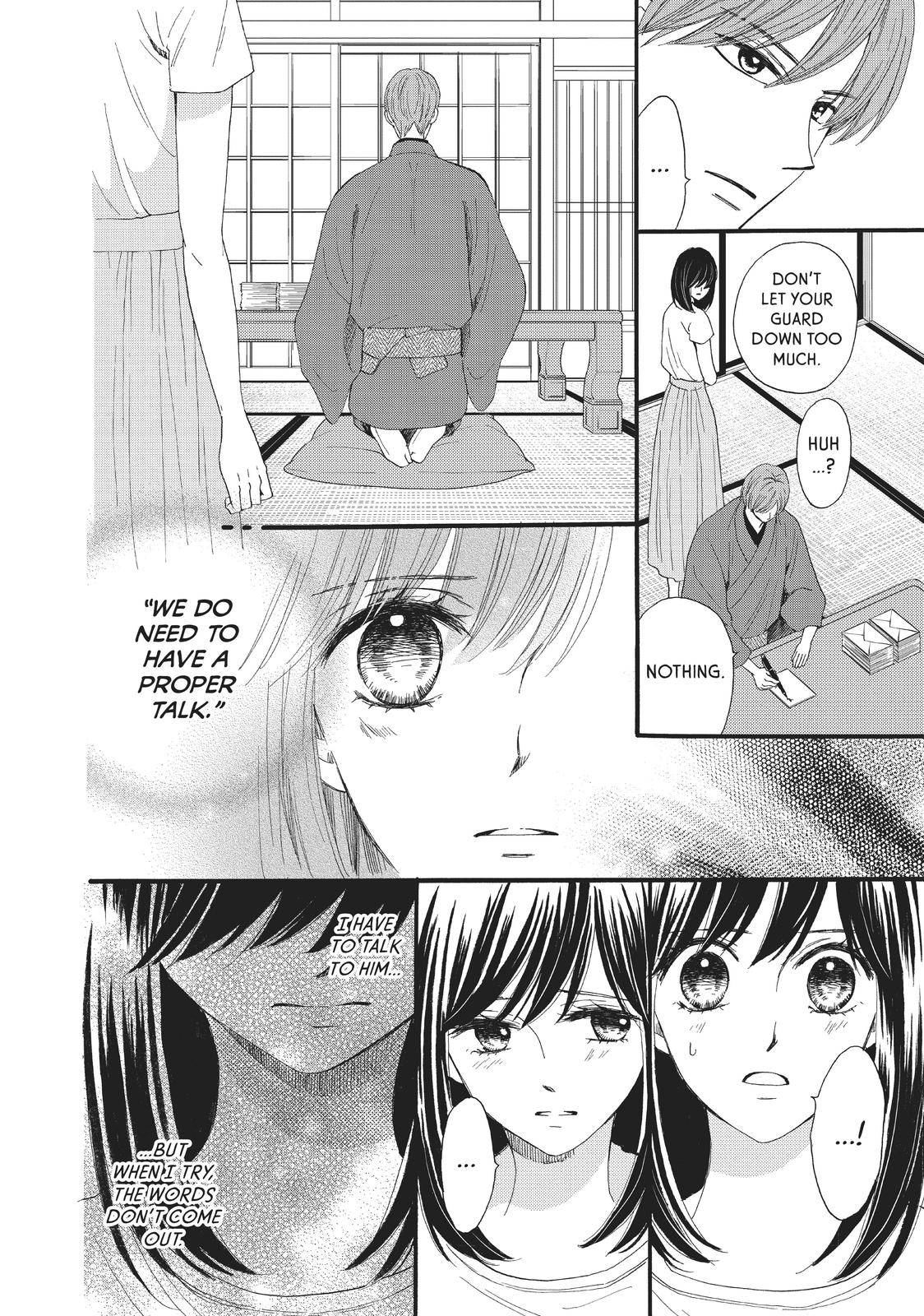 We Are Not Ourselves Today Chapter 28 - Page 8