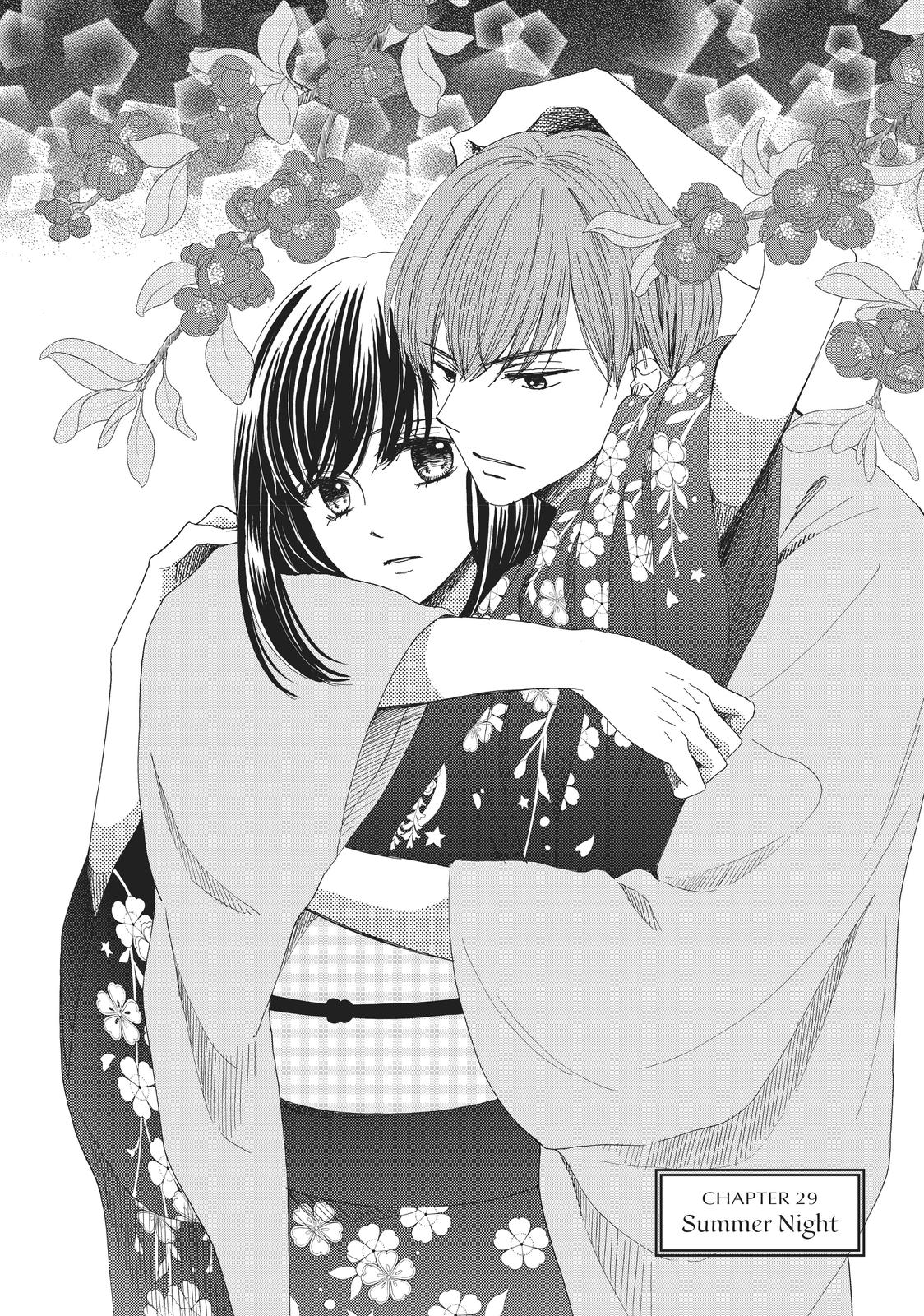 We Are Not Ourselves Today Chapter 29 - Page 1