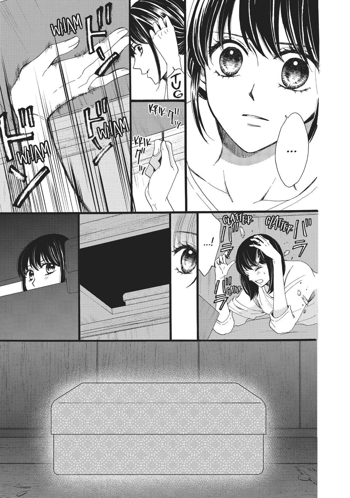 We Are Not Ourselves Today Chapter 29 - Page 24