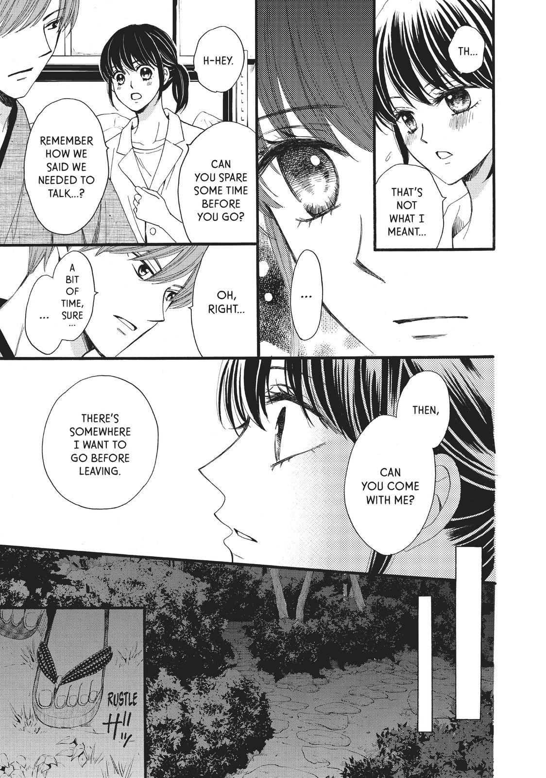 We Are Not Ourselves Today Chapter 29 - Page 4