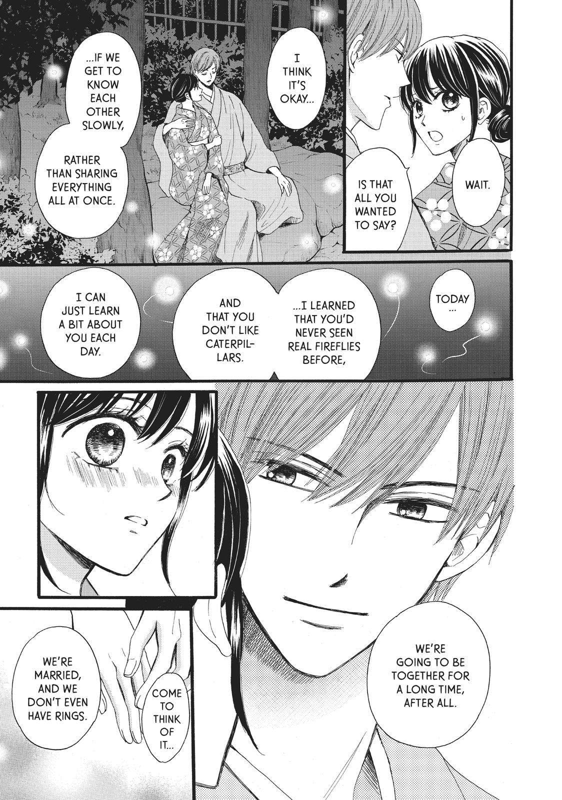 We Are Not Ourselves Today Chapter 29 - Page 8