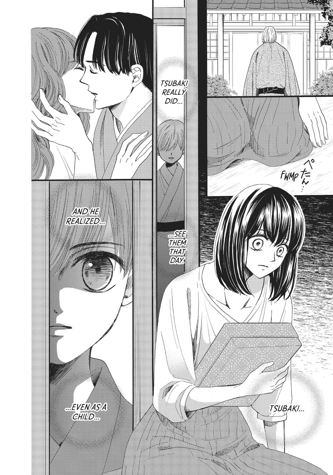 We Are Not Ourselves Today Chapter 30 - Page 14