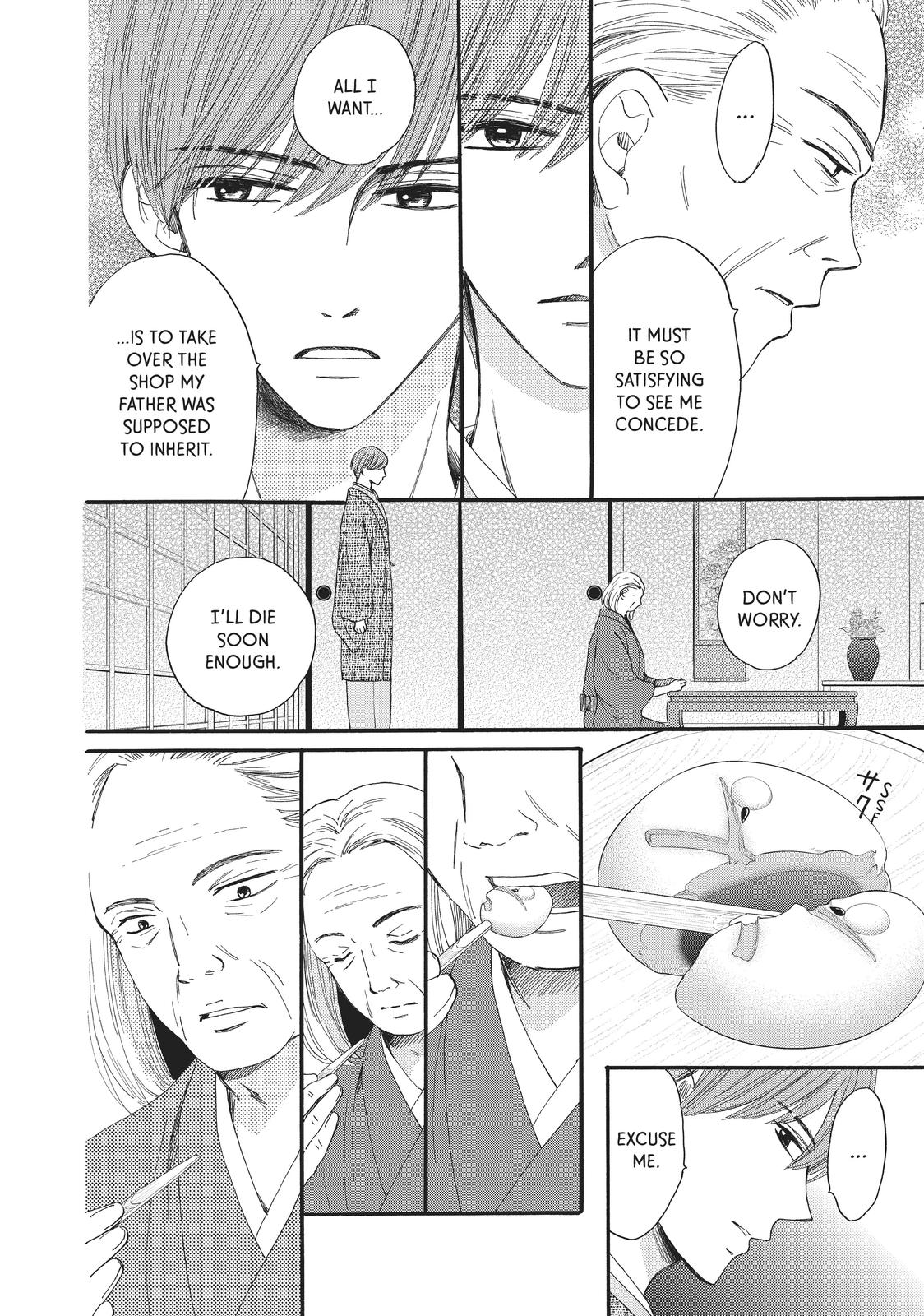 We Are Not Ourselves Today Chapter 30 - Page 22