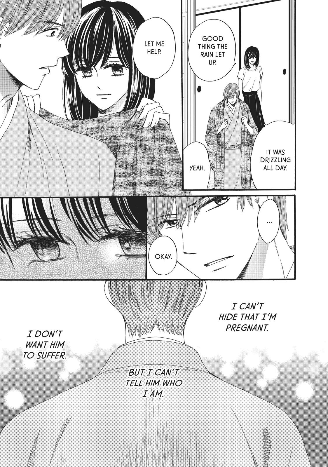 We Are Not Ourselves Today Chapter 30 - Page 25