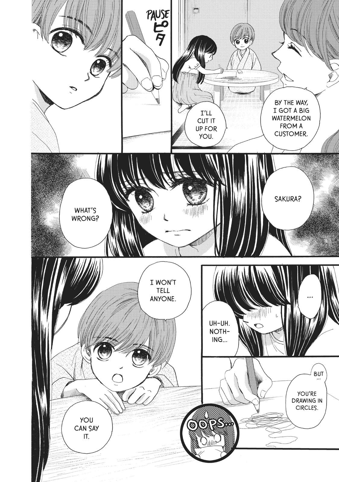 We Are Not Ourselves Today Chapter 30 - Page 30