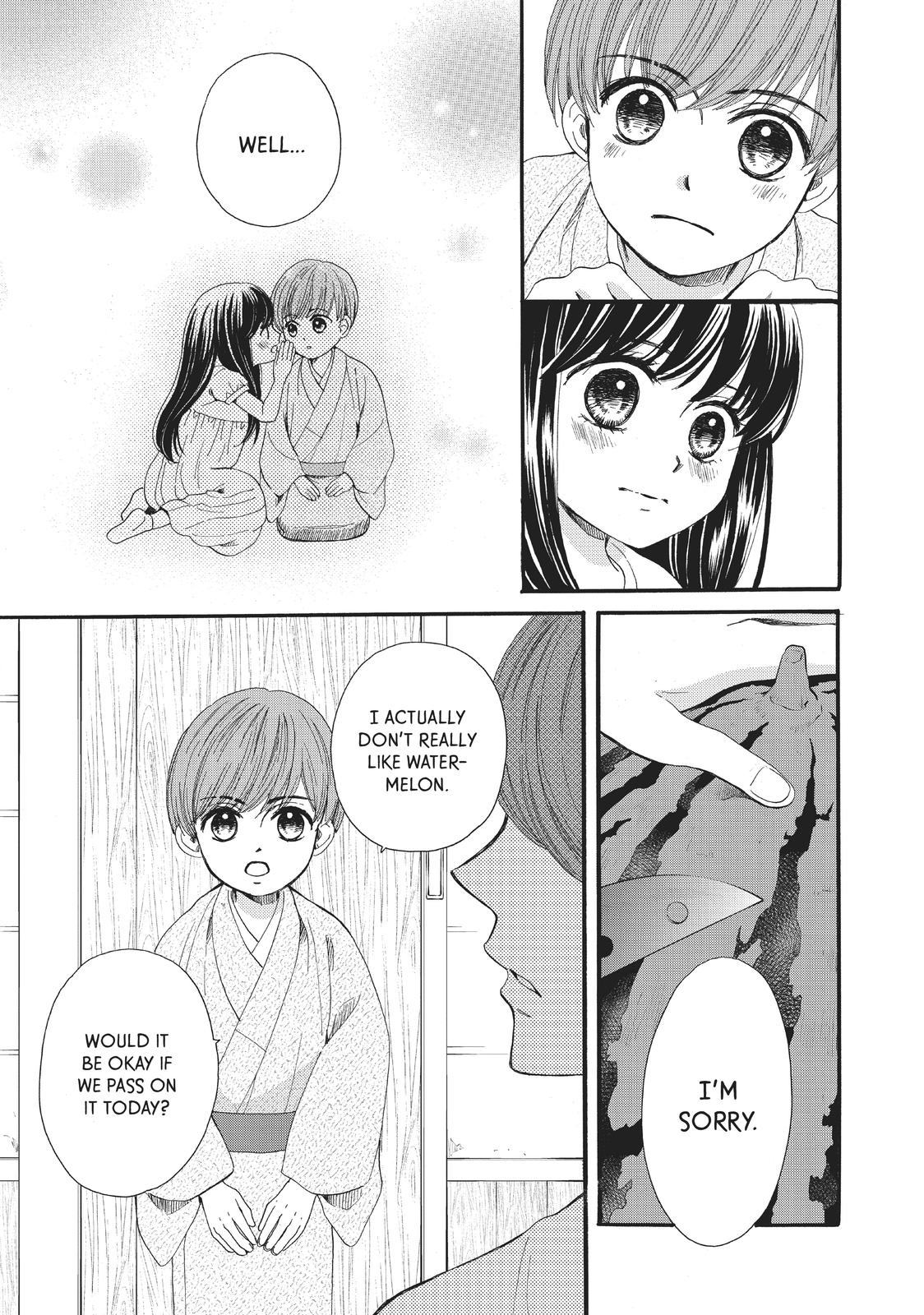 We Are Not Ourselves Today Chapter 30 - Page 31