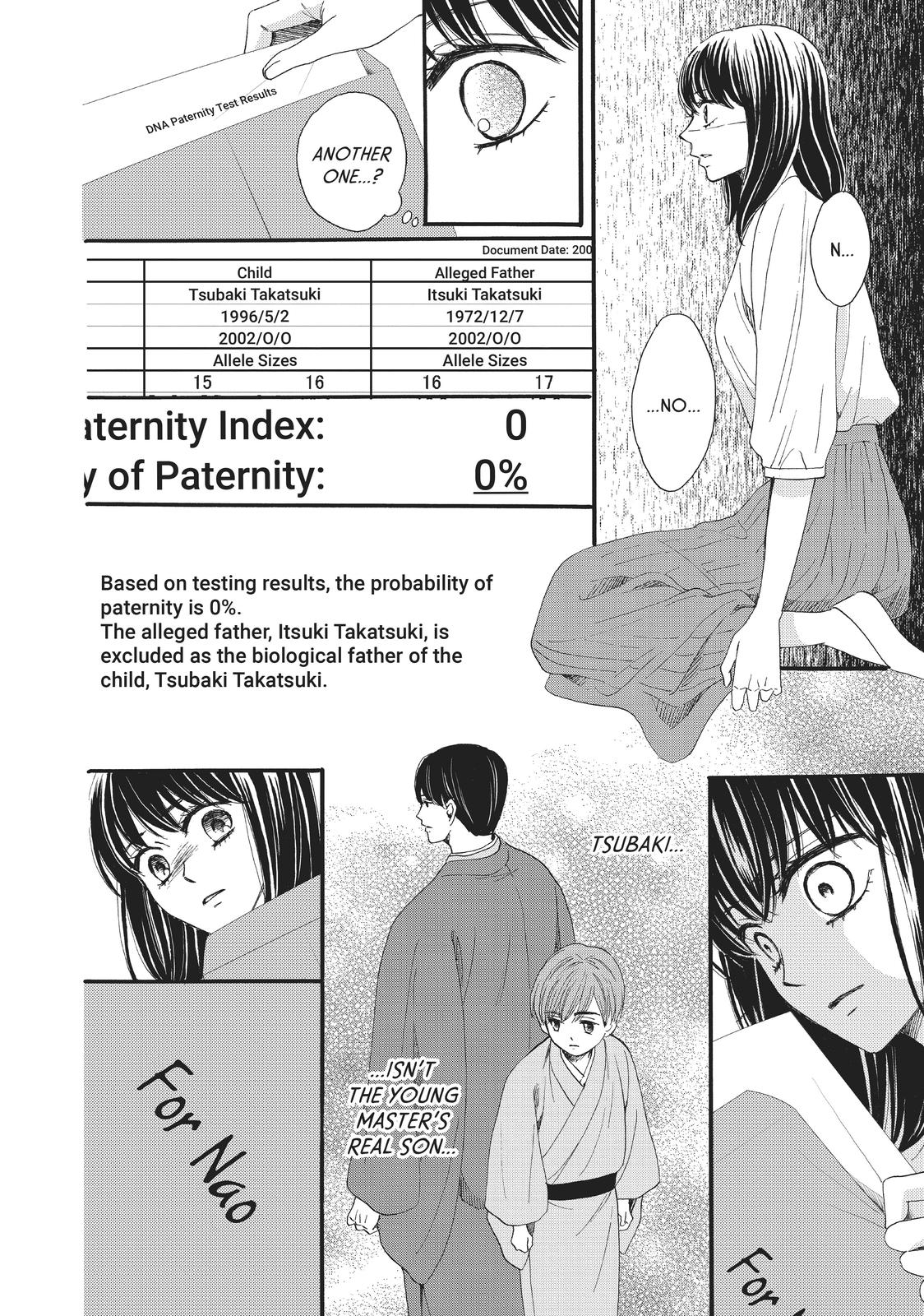 We Are Not Ourselves Today Chapter 30 - Page 6