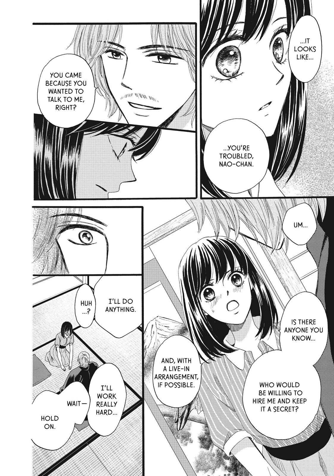 We Are Not Ourselves Today Chapter 31 - Page 23