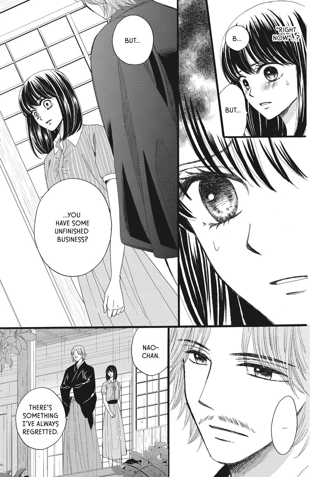 We Are Not Ourselves Today Chapter 31 - Page 26