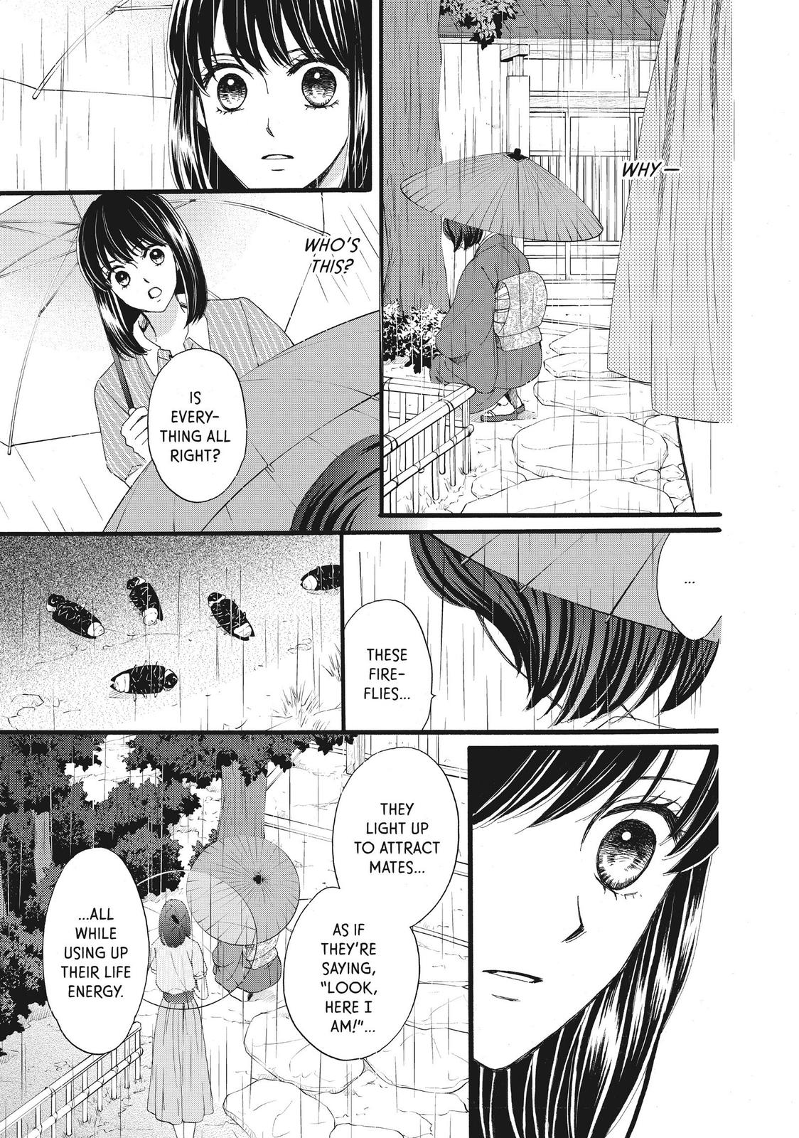 We Are Not Ourselves Today Chapter 31 - Page 30