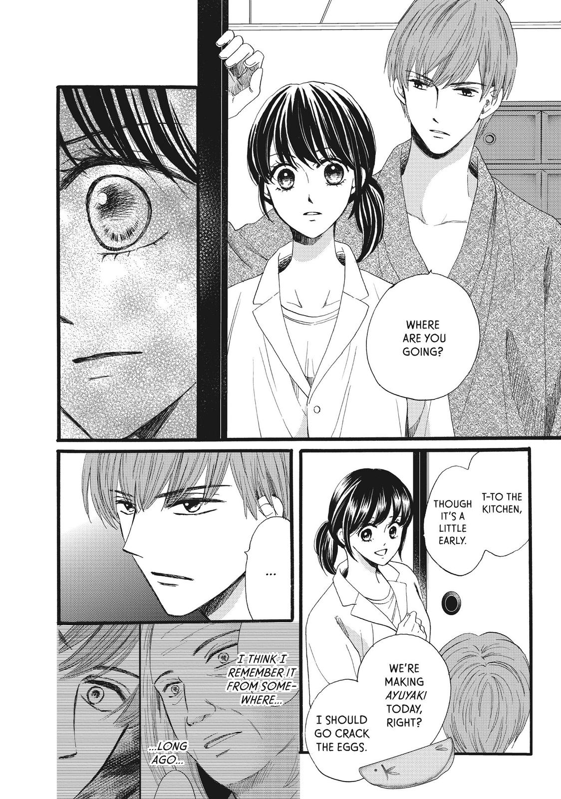 We Are Not Ourselves Today Chapter 31 - Page 5