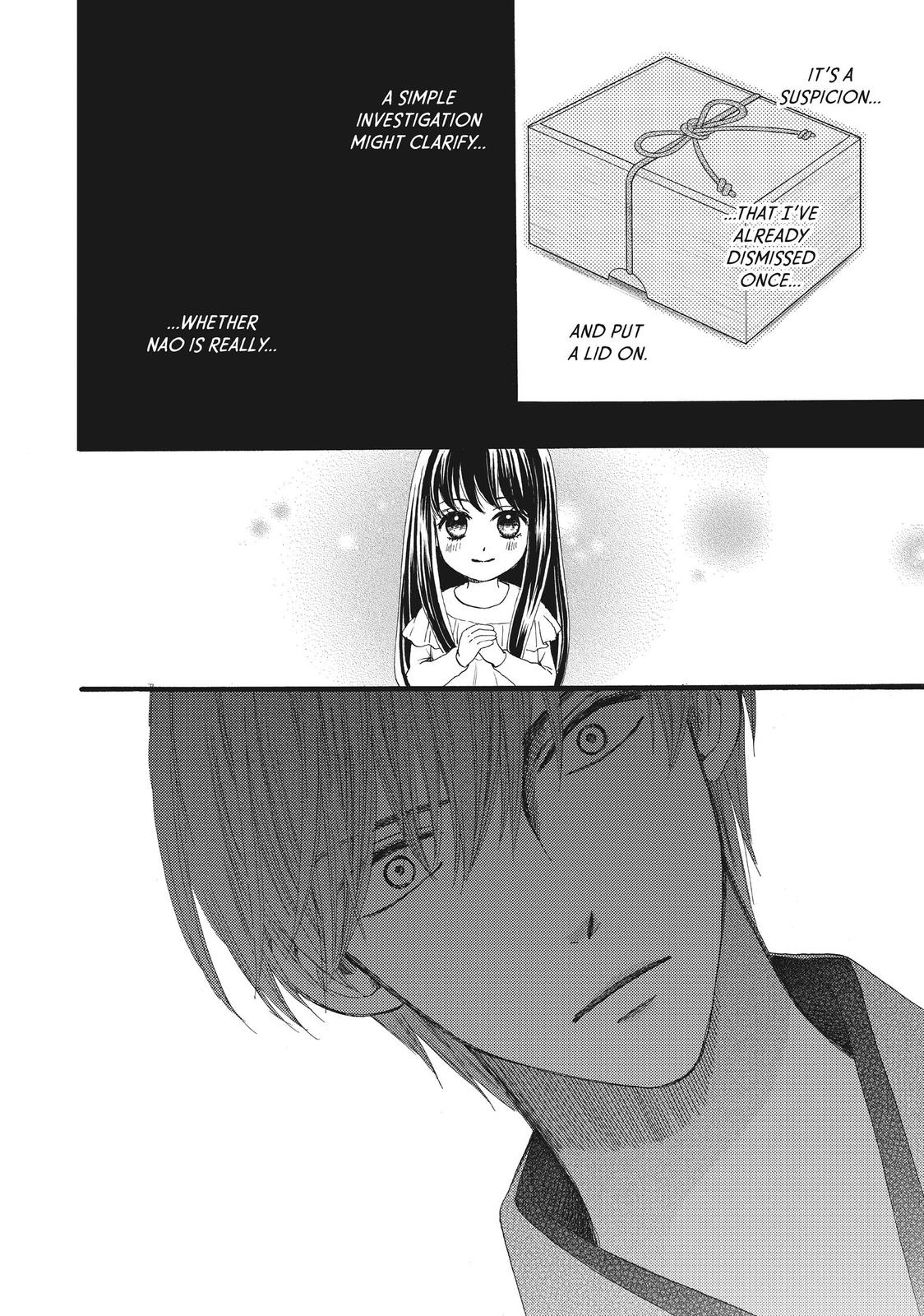 We Are Not Ourselves Today Chapter 31 - Page 7