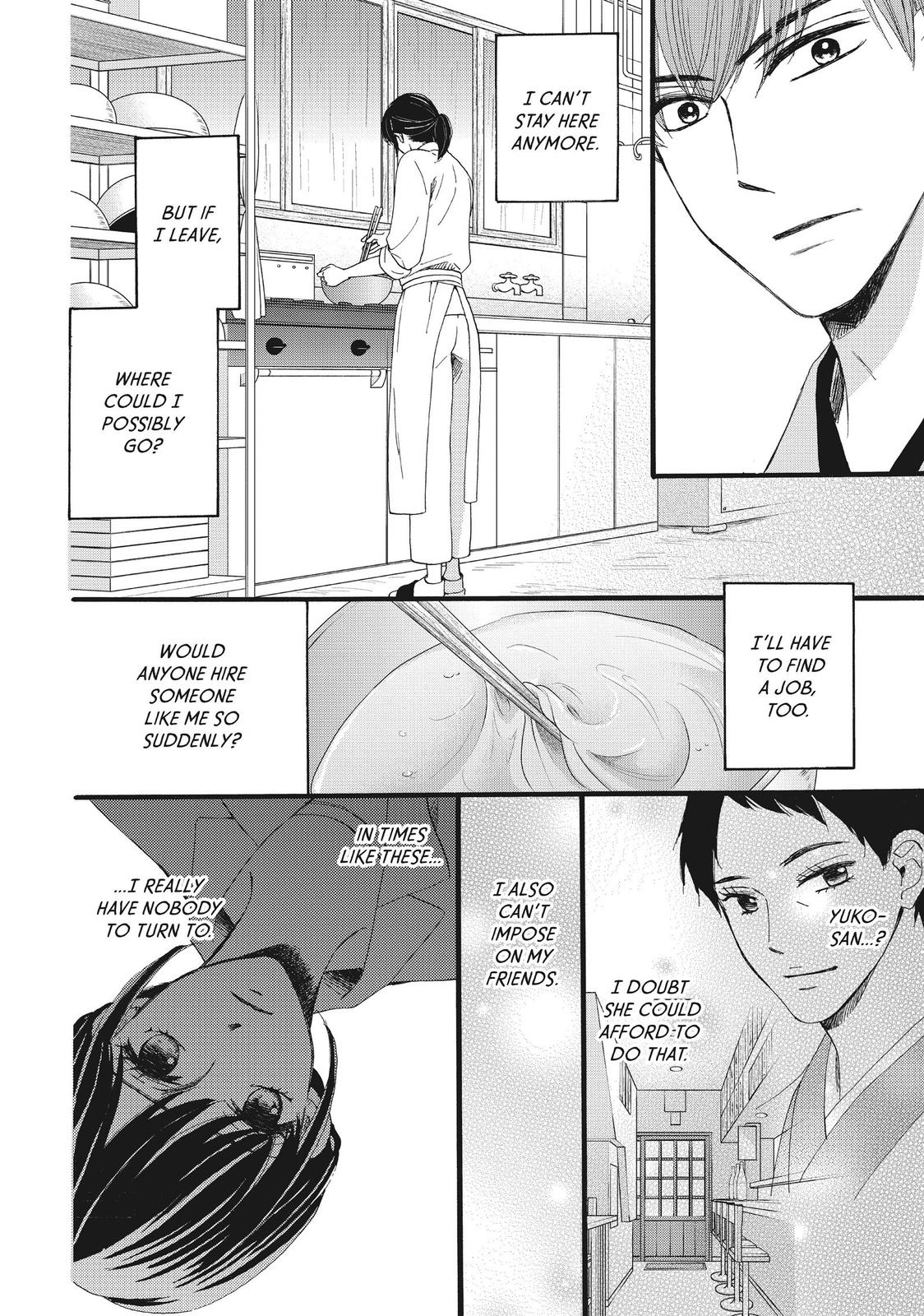 We Are Not Ourselves Today Chapter 31 - Page 9