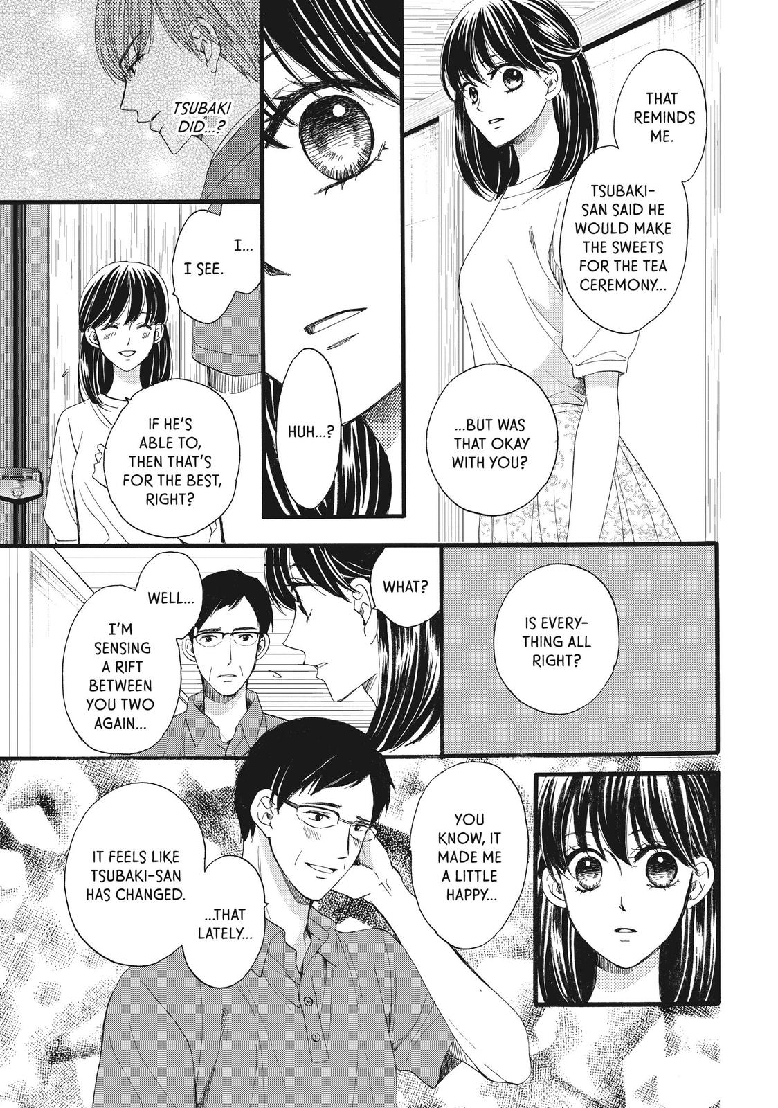 We Are Not Ourselves Today Chapter 32 - Page 15