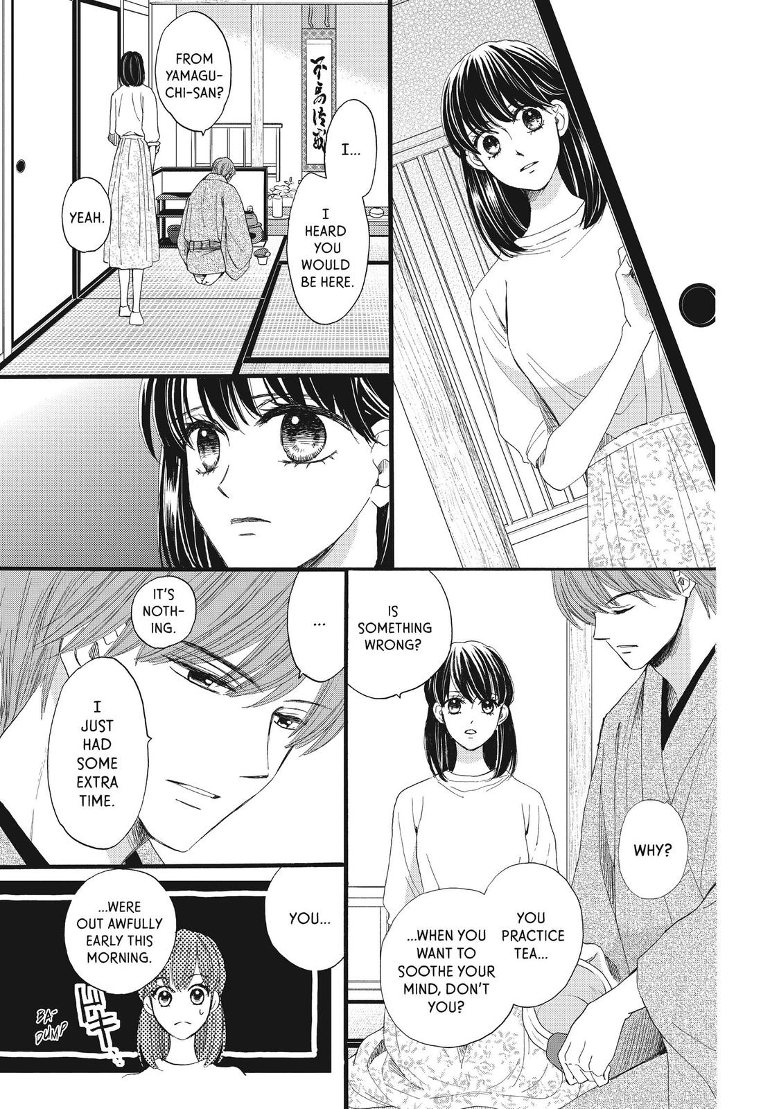 We Are Not Ourselves Today Chapter 32 - Page 21