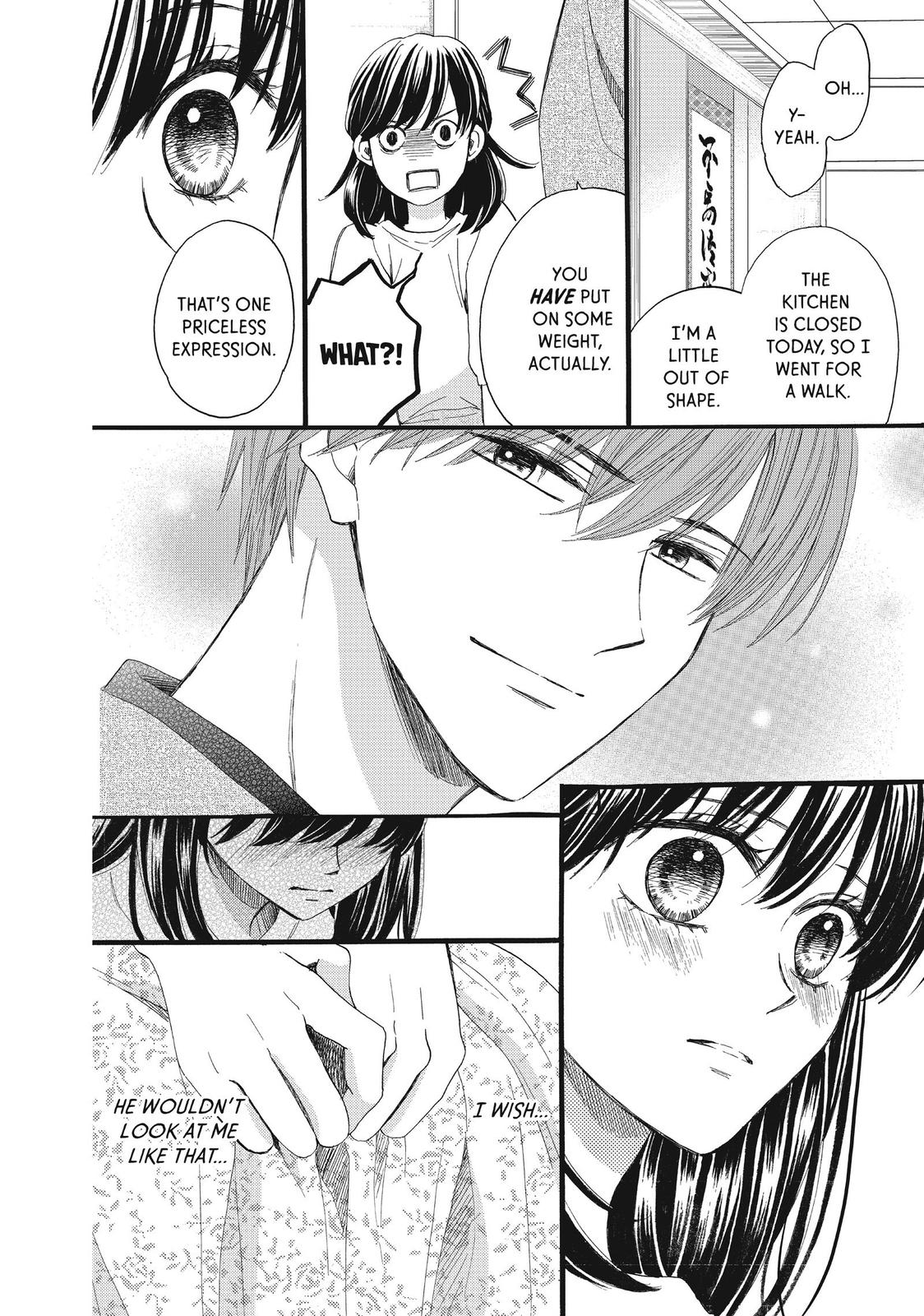 We Are Not Ourselves Today Chapter 32 - Page 22